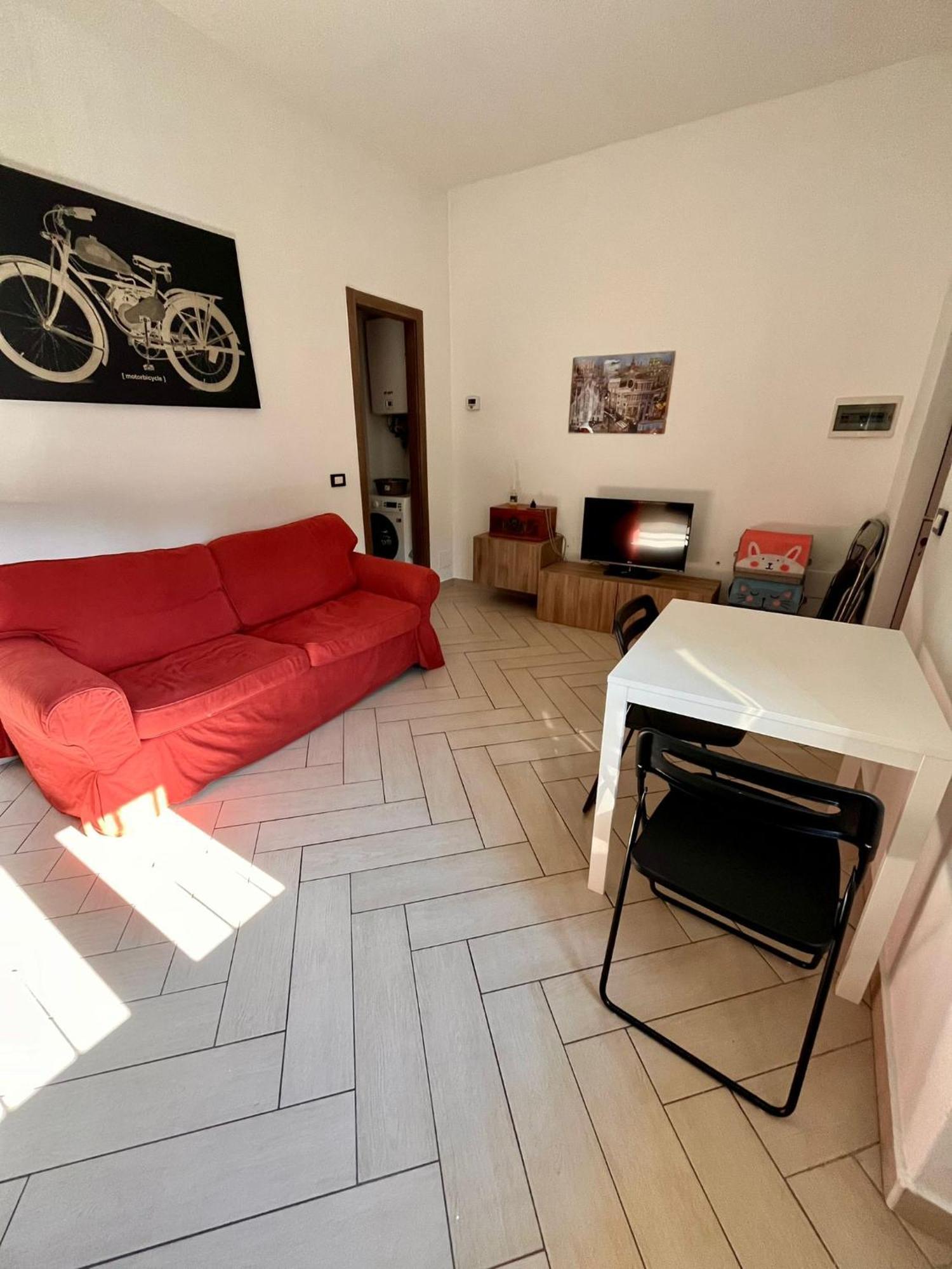 Casa Samu Apartment Cornaredo Exterior photo