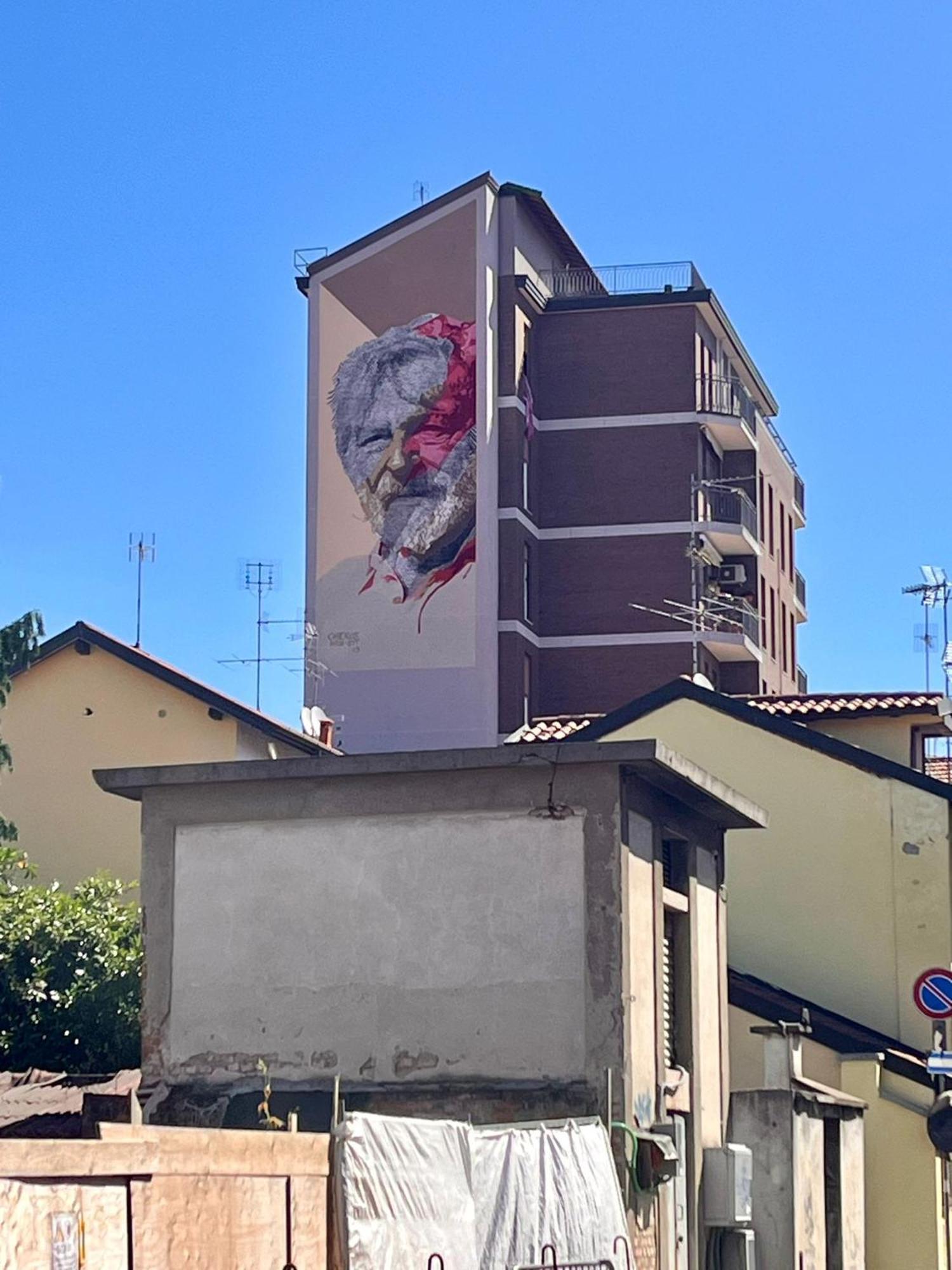 Casa Samu Apartment Cornaredo Exterior photo